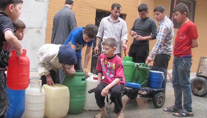 انقطاع مياه الشرب عن 12 قرية لأكثر من أسبوعين في بني سويف