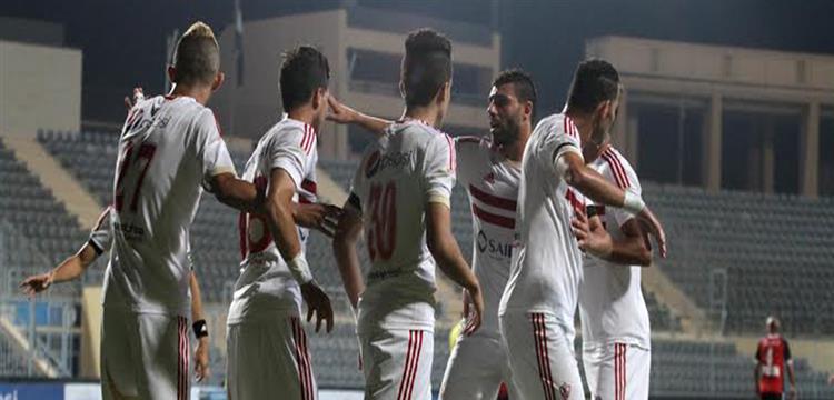بالفيديو.. الزمالك “البطل” ينهي الشوط الأول بهدفين نظيفين أمام الجيش