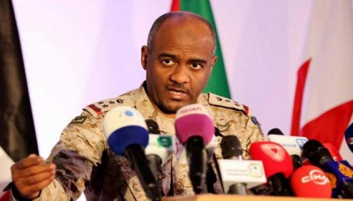 العميد عسيري: قوات التحالف تتجه لتدريب المقاومة الشعبية باليمن