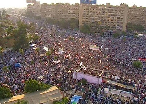 مسيرة لأهالي شهداء الانقلاب لوزارة الدفاع غدا