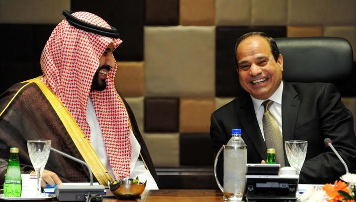 “مجتهد”: زيارة محمد بن سلمان للقاهرة غدًا بدعوة خاصة من السيسي