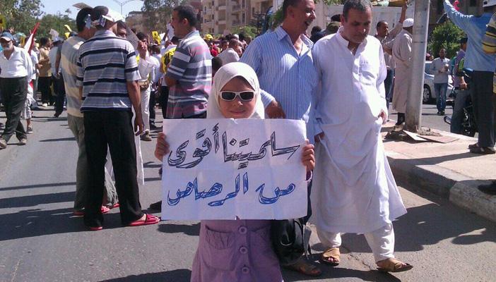 20 سببًا توضح.. لماذا يجب الحفاظ على النهج السلمي في مصر؟