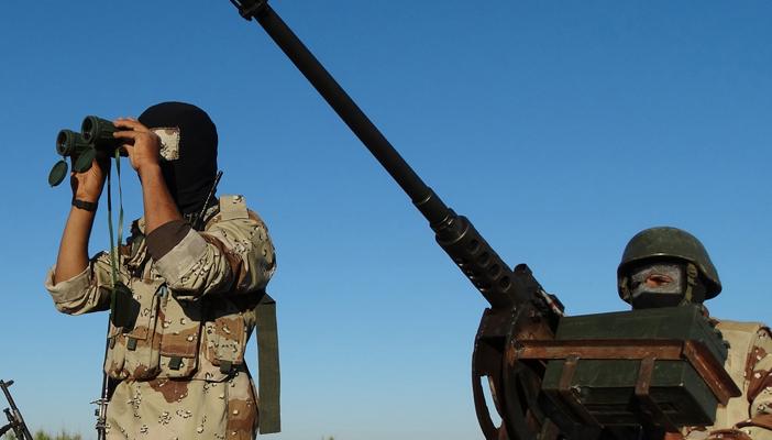 “ولاية سيناء” ينشر تقريرا مصورا لعمليات مقاتليه