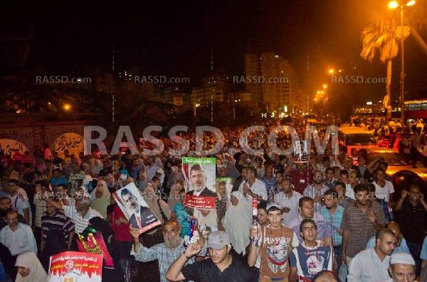 إخلاء سبيل 24 من معتقلي الإخوان ومؤيدي مرسي بدمنهور