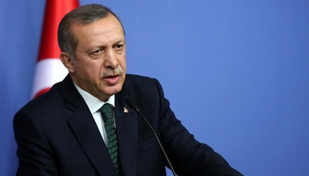 أردوغان: الإسلام بريء من تنظيم “الدولة الإسلامية”