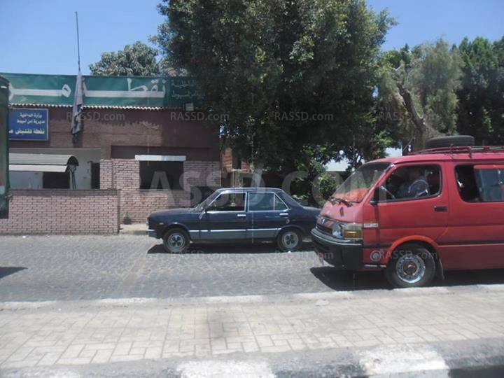 الجيش ينسحب من تأمين الأكمنة بأسيوط