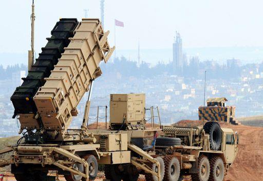 واشنطن تبيع للسعودية 600 صاروخ باتريوت