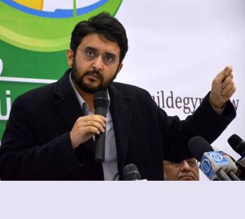 الحداد: المبعوث الأوروبي تأكد من خلو رابعة من السلاح