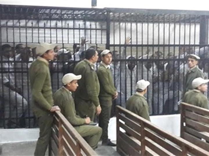 تأجيل محاكمة المتهمين بـأحداث بولاق لـ25 أغسطس