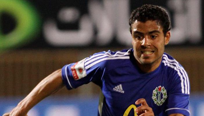 إبراهيم عبد الخالق يوقع للزمالك لمدة 3 مواسم