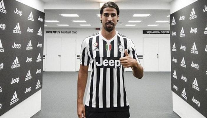 إصابة خطيرة لسامي خضيرة مع اليوفي أمام مارسيليا