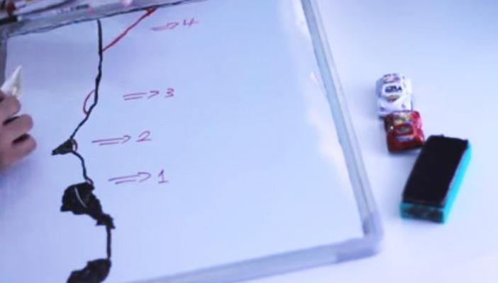 بالفيديو.. “قناة السويس تووو” حلقة ساخرة من مشروع التفريعة