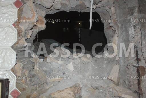 عاجل.. انفجار عبوة ناسفة قرب فندق لإقامة ضباط الشرطة بالعريش