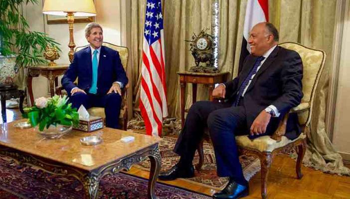 “أتلانتك”: 5 قضايا ينبغي إثارتها في الحوار الإستراتيجي المصري الأميركي