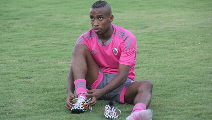 صالح موسى ينتقل لمصر المقاصة لمدة 3 مواسم