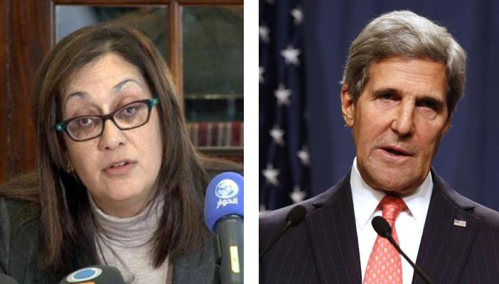 المجلس الثوري المصري يوجه خطابا شديد اللهجة لـ”جون كيري”