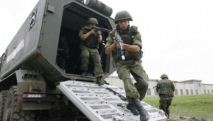 مقتل 8 مسلحين من تنظيم “الدولة” في القوقاز