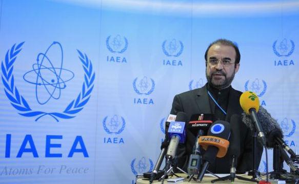 إيران تحذر وكالة الطاقة الذرية من كشف أي اتفاقات بينهما لواشنطن