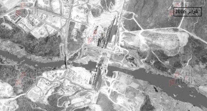 بالأقمار الصناعية.. انتهاء بناء سد النهضة وخبراء: السيسي خدع الشعب