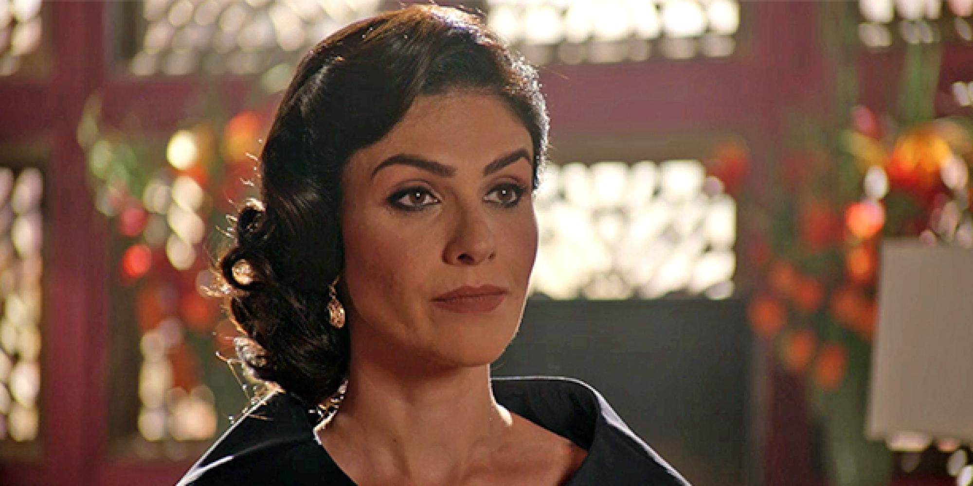 الجمهور يهاجم “بسمة” بعد مشاركتها ممثلة إسرائيلية في مسلسل “Tyrant”