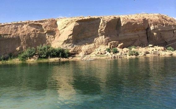 فيديو وصور | بحيرة تظهر فجأة في “تونس”