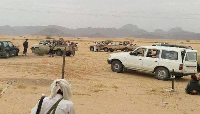 اليمن: صواريخ “لو” تحسم معركة “العند”.. وتويتر: انتصار كبير على الحوثي