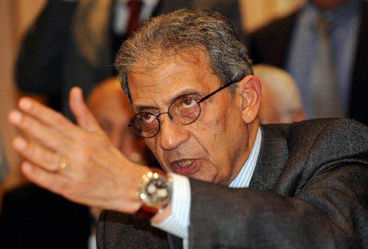 فيديو | “عمرو موسى” يؤكد تدخلًا قريبًا للجيش المصري في ليبيا