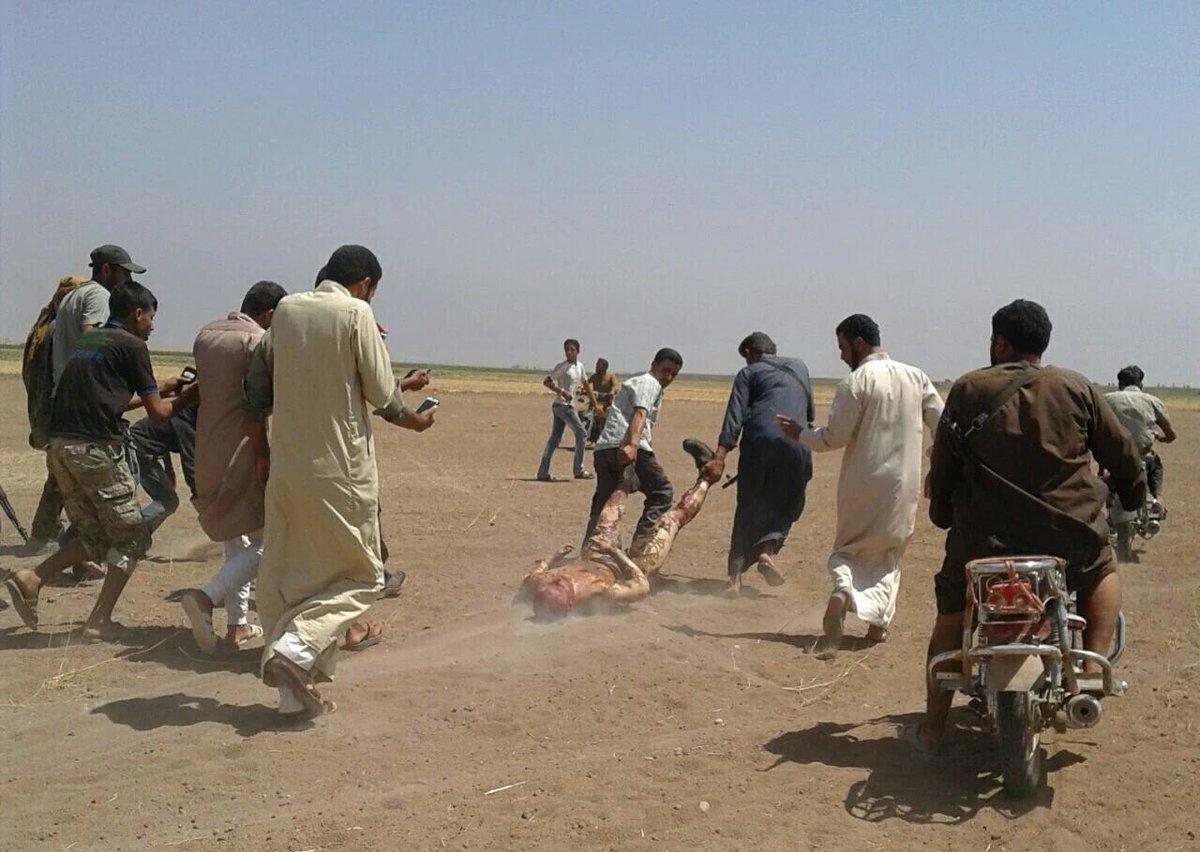 لا تحولوا انتصار حلب لهزيمة حضارية – مقال لـ”وائل قنديل”