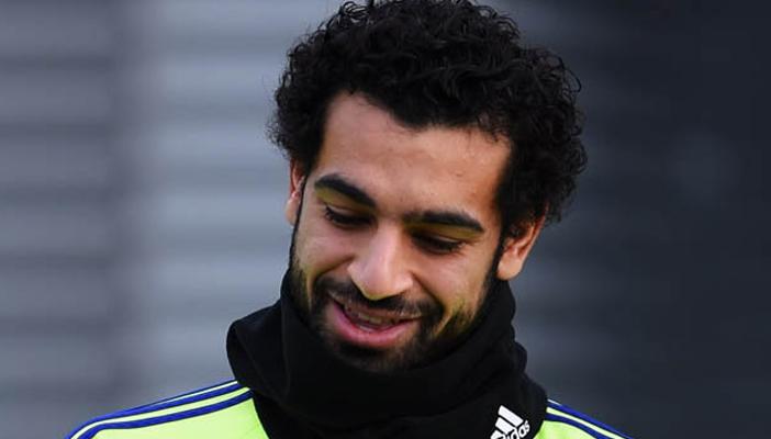 قبل انضمامه رسميا.. صورة لمحمد صلاح في تدريبات “روما”