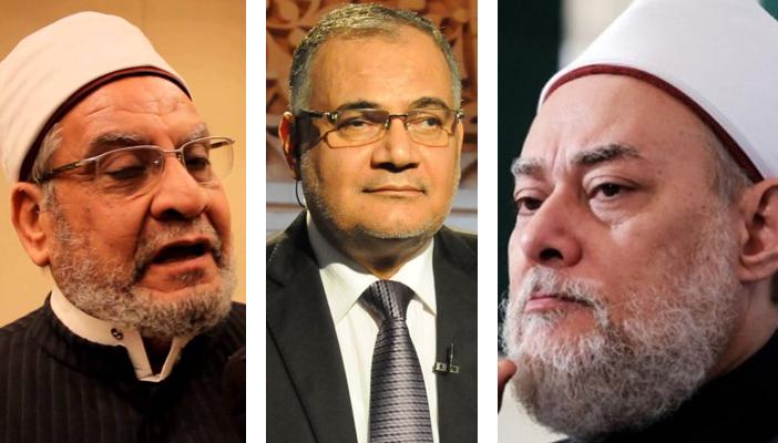 دعاة العسكر: السيسي رسول حفر الخندق ويشبه خالد بن الوليد