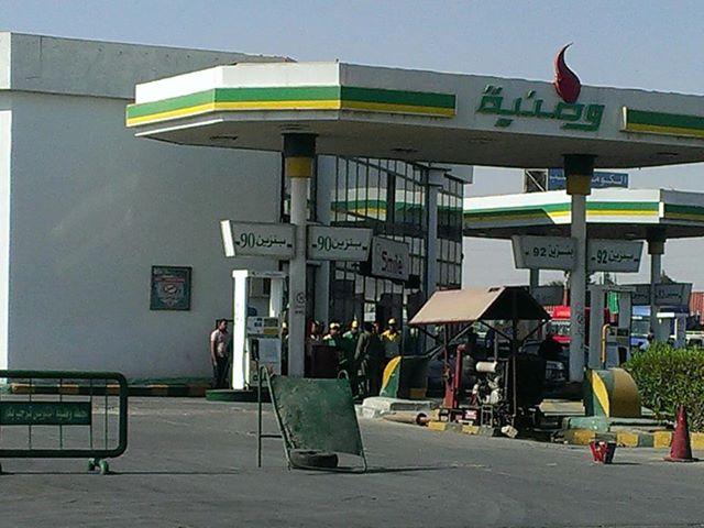 محاكمة عسكرية لشاب مدني تشاجر مع عسكري داخل بنزينه الوطنية