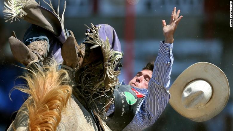 قبل انطلاق الـ “ريو 2016” .. أقوى 10 لقطات رياضية رصدتها الكاميرات