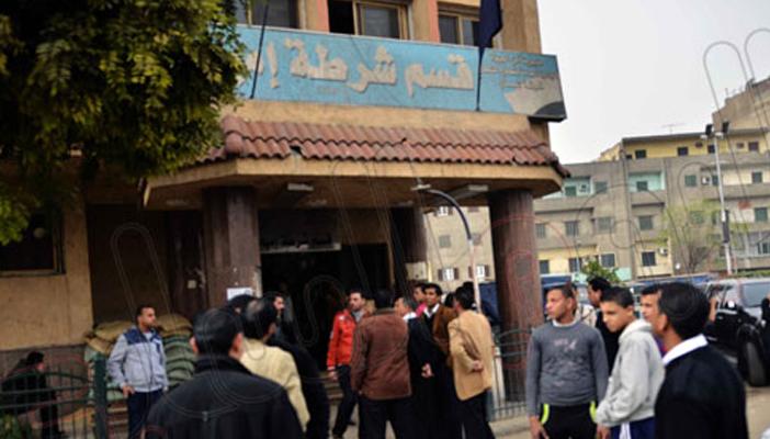 أسرة “سجين جنائي” تكشف عن مقتله بقسم إمبابة بعد تعذيبه على يد الأمن