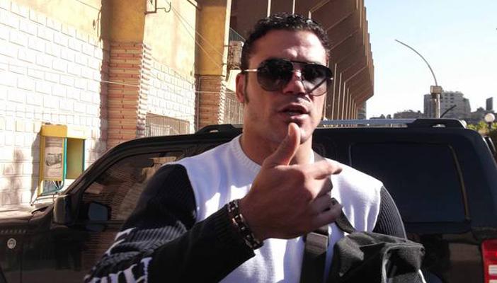 “جنح المنصورة” تقضي بحبس عمرو زكي عامين وكفالة 2000 جنيه