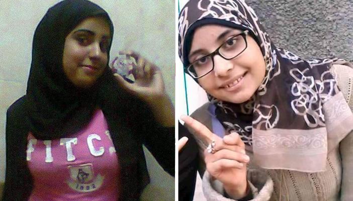 الاستئناف تخلي سبيل فتاتين ببني سويف بعد اعتقال دام 190 يوما