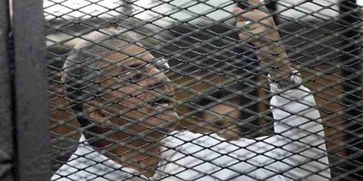 اليوم.. نظر أولى جلسات محاكمة «سلطان» وصحفيين بتهمة “سب الزند”