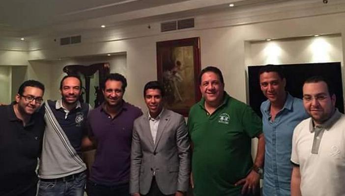 رسميًا.. الزمالك يضم حمودي من بازل السويسري