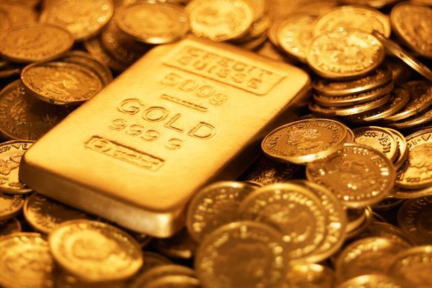 تراجع أسعار الذهب محليا وصعودها عالميا