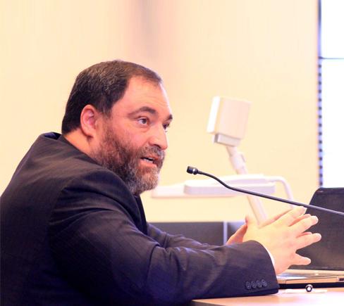 باسم خفاجي: الجيش أقوى حين يكون مقاتلا لا سياسياً