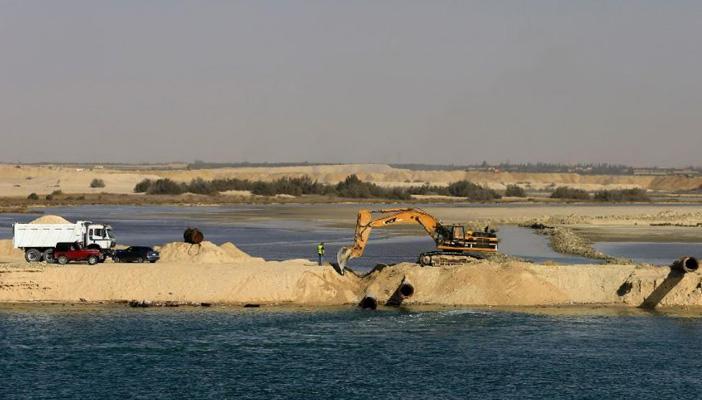 الزعماء المدعوون لحفل افتتاح التفريعة.. أبرزهم 5 منهم ديكتاتوريان