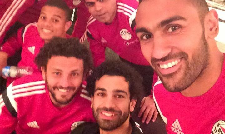 المحمدي يبارك لـ”صلاح” على الانضمام لنادي روما