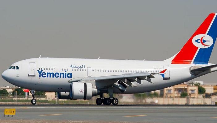 اليمن: مطار عدن يستقبل أول طائرة مدنية بعد تحريره