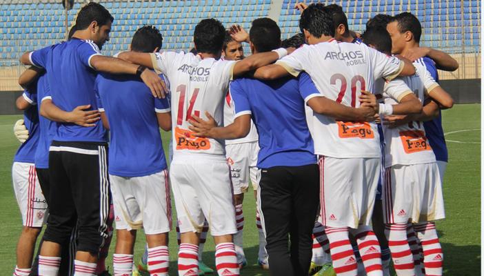 الأحد.. مواجهة صعبة للزمالك ضد ليوبار وفيريرا يعلن القائمة
