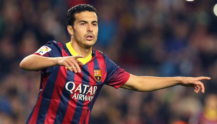 روبيرت فيرنانديز: “بيدرو” مستمر مع البارسا