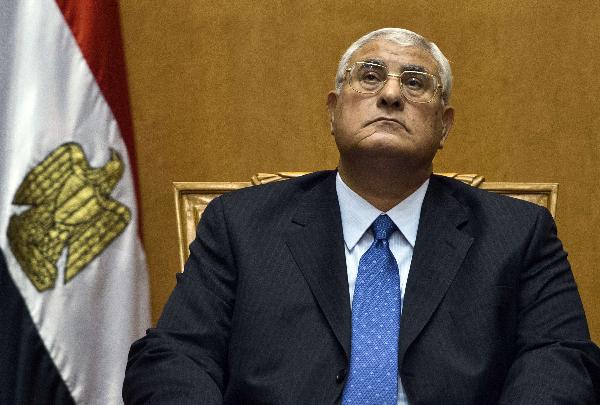 الرئاسة « المُعينة »: انتهت فترة الجهود الدبلوماسية مع الإخوان