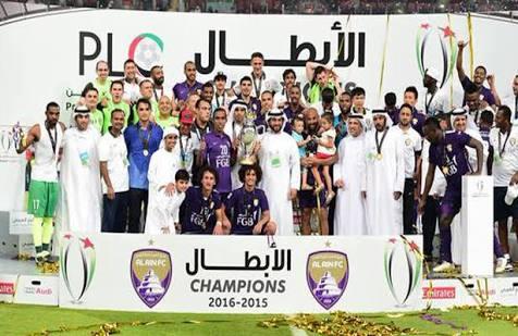 لأول مرة في التاريخ.. السوبر الإماراتى في القاهرة