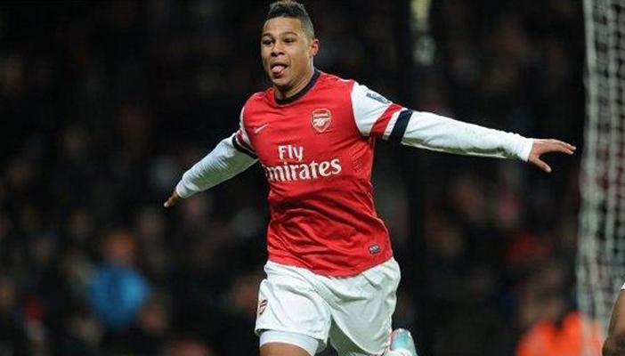 رسميا.. نجم نادي أرسنال ينضم لـ”ويست بروميتش”