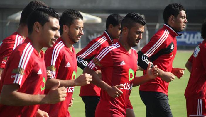 ننشر التشكيل المتوقع للأهلي في مواجهة النجم الساحلي