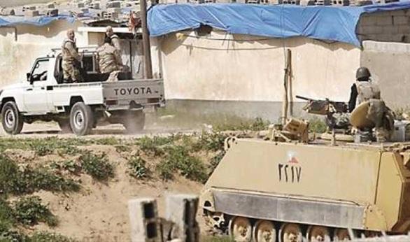 بعد 3 سنوات من العمليات العسكرية.. الجيش يدفع سيناء إلى طريق مسدود