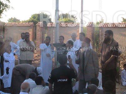 حافظ سلامة للسيسي: أحذرك من المتآمرين علي مصر